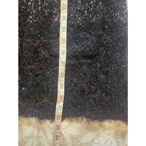 023 Renuar soft fuzzy long sweater cardigan - Picture 8 of 11